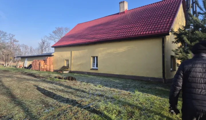 dom wolnostojący, 3 pokoje Radakowice