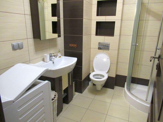 Mieszkanie 2-pokojowe Ząbki Centrum, ul. Wiosenna. Zdjęcie 12