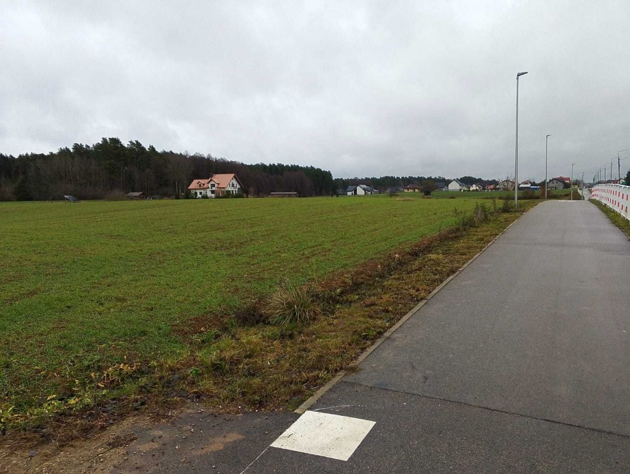 Działka budowlana Augustów, ul. Rajgrodzka. Zdjęcie 7