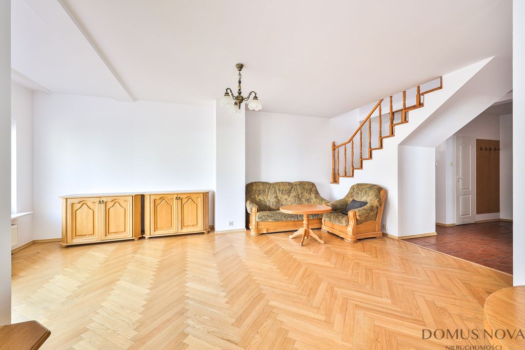 Mieszkanie 4-pokojowe Warszawa Ursynów, ul. Ksawerego Bronikowskiego. Zdjęcie 2