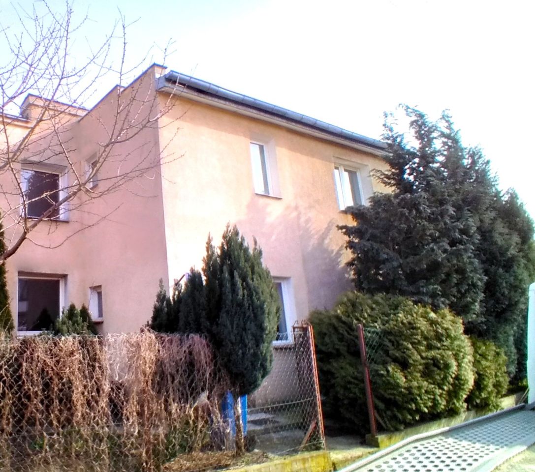 bliźniak, 6 pokoi Łódź Polesie, ul. Stanisława Wyspiańskiego. Zdjęcie 3