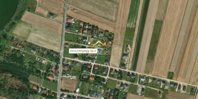 Działka budowlana Strykowo, ul. Zbożowa. Zdjęcie 1