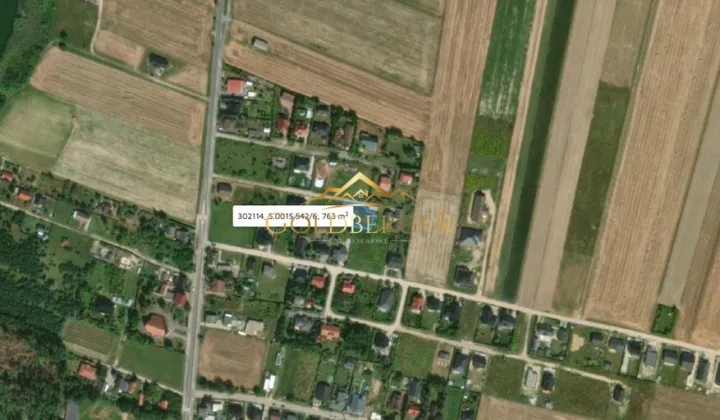 Działka budowlana Strykowo, ul. Zbożowa