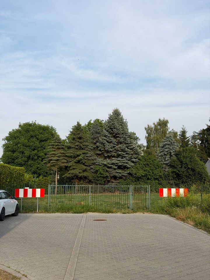 Działka budowlana Łęczna, ul. Szkolna. Zdjęcie 6