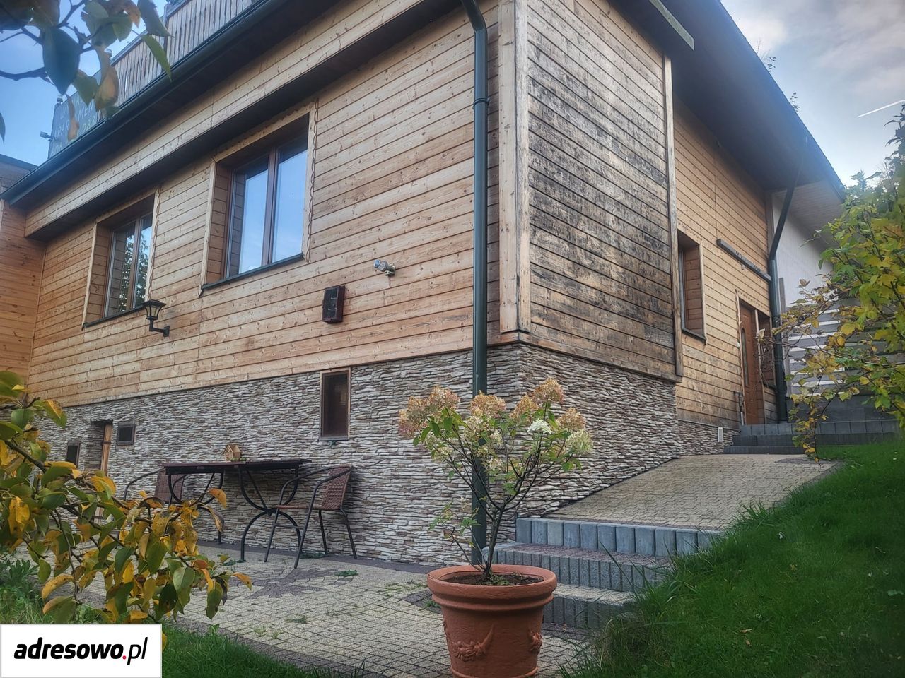 dom wolnostojący, 5 pokoi Krynica-Zdrój, ul. Jarosława Dąbrowskiego. Zdjęcie 19