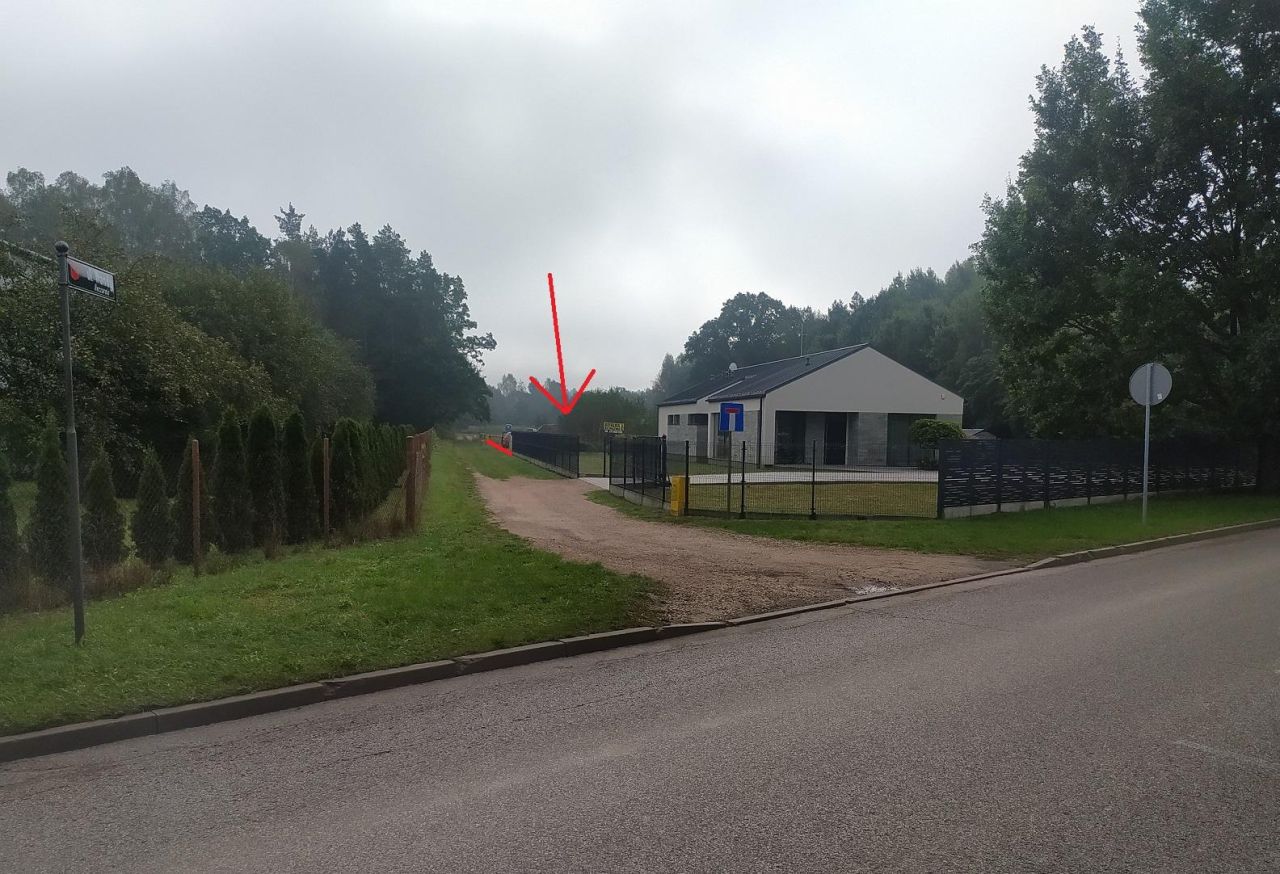 Działka budowlana Owczarnia, ul. Wandy. Zdjęcie 13