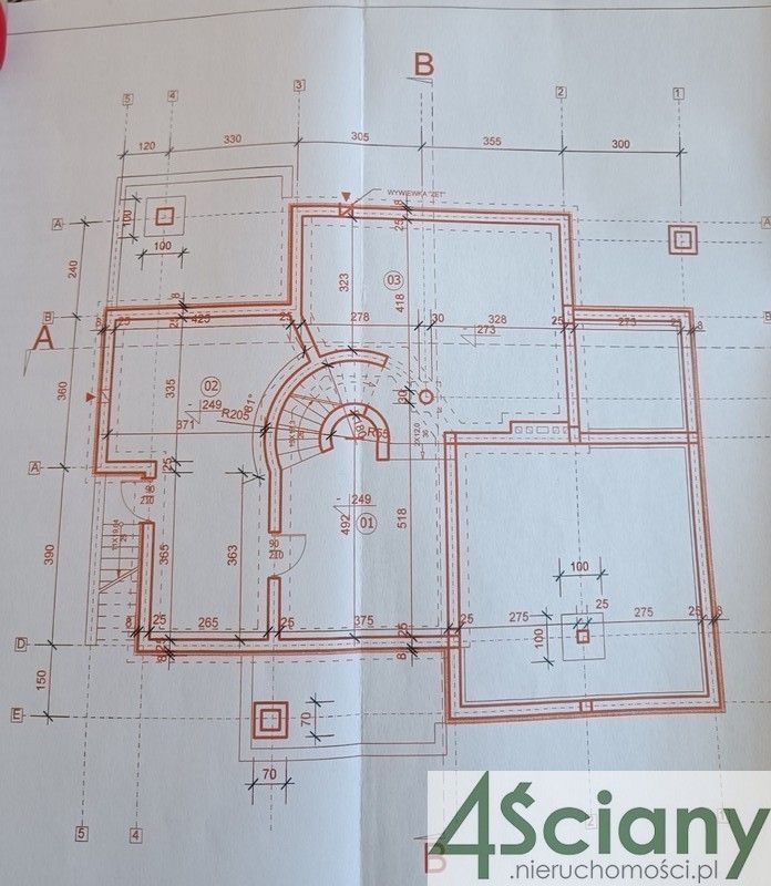 dom wolnostojący, 5 pokoi Rembelszczyzna. Zdjęcie 21