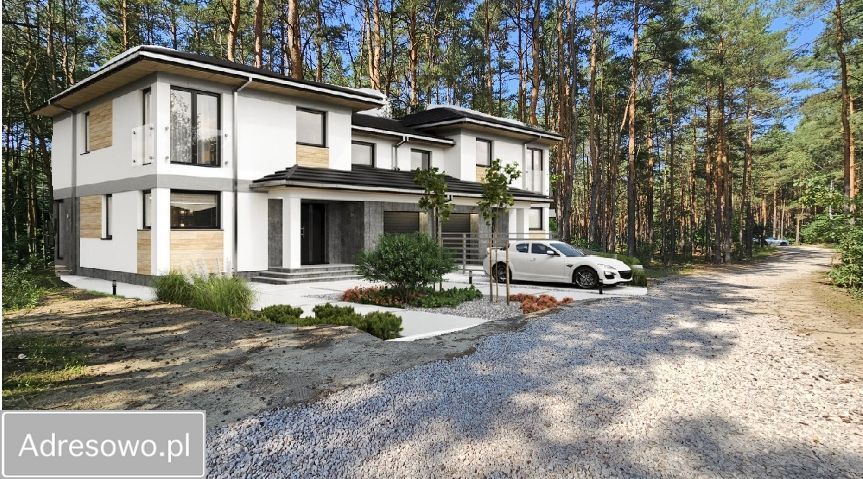 Działka budowlana Hornówek, ul. Jeżynowa. Zdjęcie 19