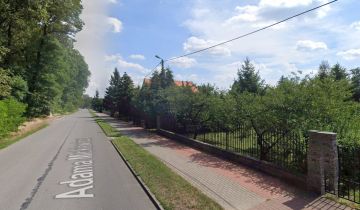 Działka budowlana Gołuchów, ul. Adama Mickiewicza