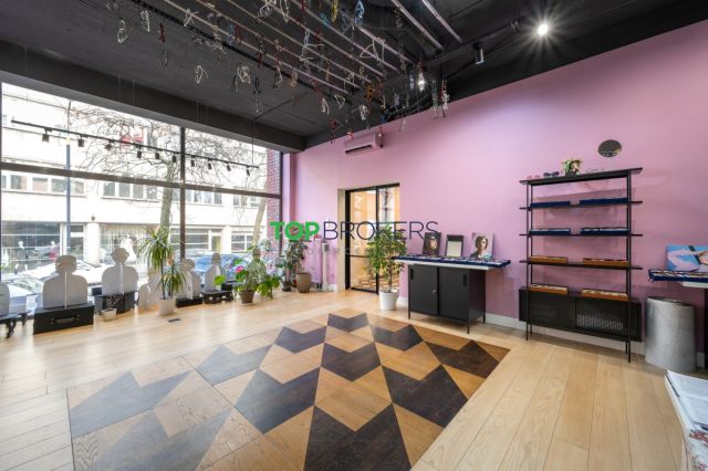 Lokal Warszawa Śródmieście, ul. Wilcza. Zdjęcie 3