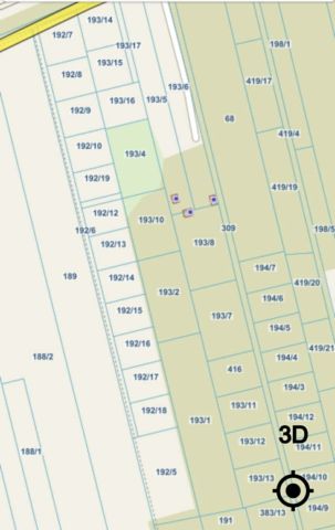 Działka rolno-budowlana Groszowice Wrzosów, ul. Kalinowa. Zdjęcie 1