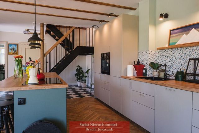 dom wolnostojący, 4 pokoje Żerniki Wrocławskie. Zdjęcie 5