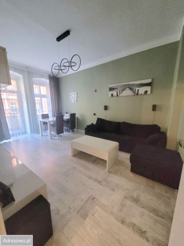 Mieszkanie 2-pokojowe Wrocław Śródmieście, ul. Ignacego Daszyńskiego. Zdjęcie 1