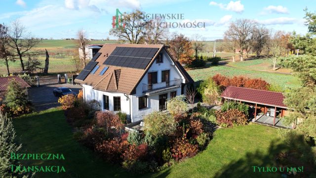 dom wolnostojący, 7 pokoi Licze, ul. Dębowa. Zdjęcie 4