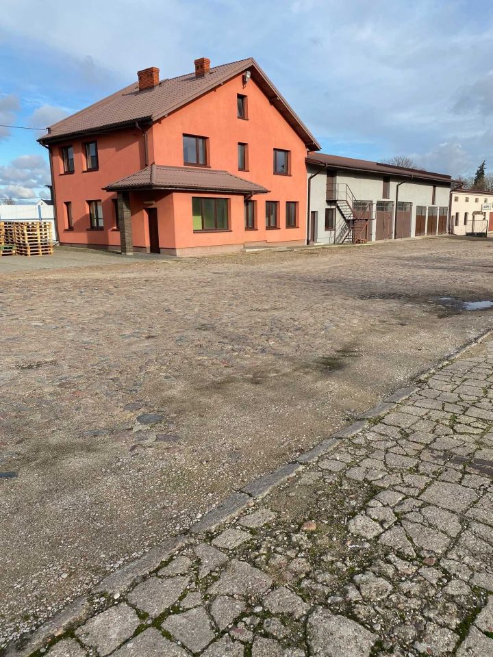 Działka inwestycyjna Wyszogród, ul. Rębowska. Zdjęcie 4