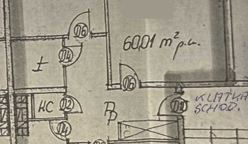 Mieszkanie 3-pokojowe Gdynia Chylonia, ul. Kcyńska