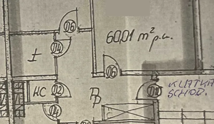 Mieszkanie 3-pokojowe Gdynia Chylonia, ul. Kcyńska