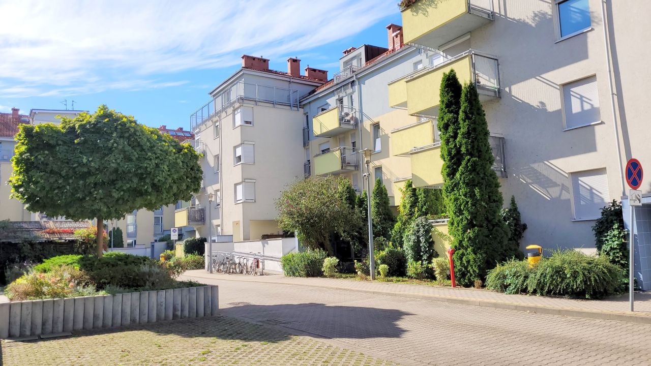 Mieszkanie 2-pokojowe Wrocław Krzyki, ul. Bernarda Pretficza