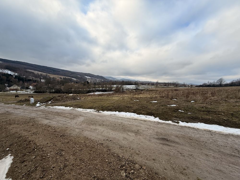 Działka budowlana Dziećmorowice. Zdjęcie 2