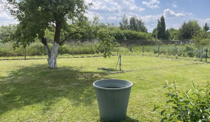 Działka rod Wrocław Kłokoczyce