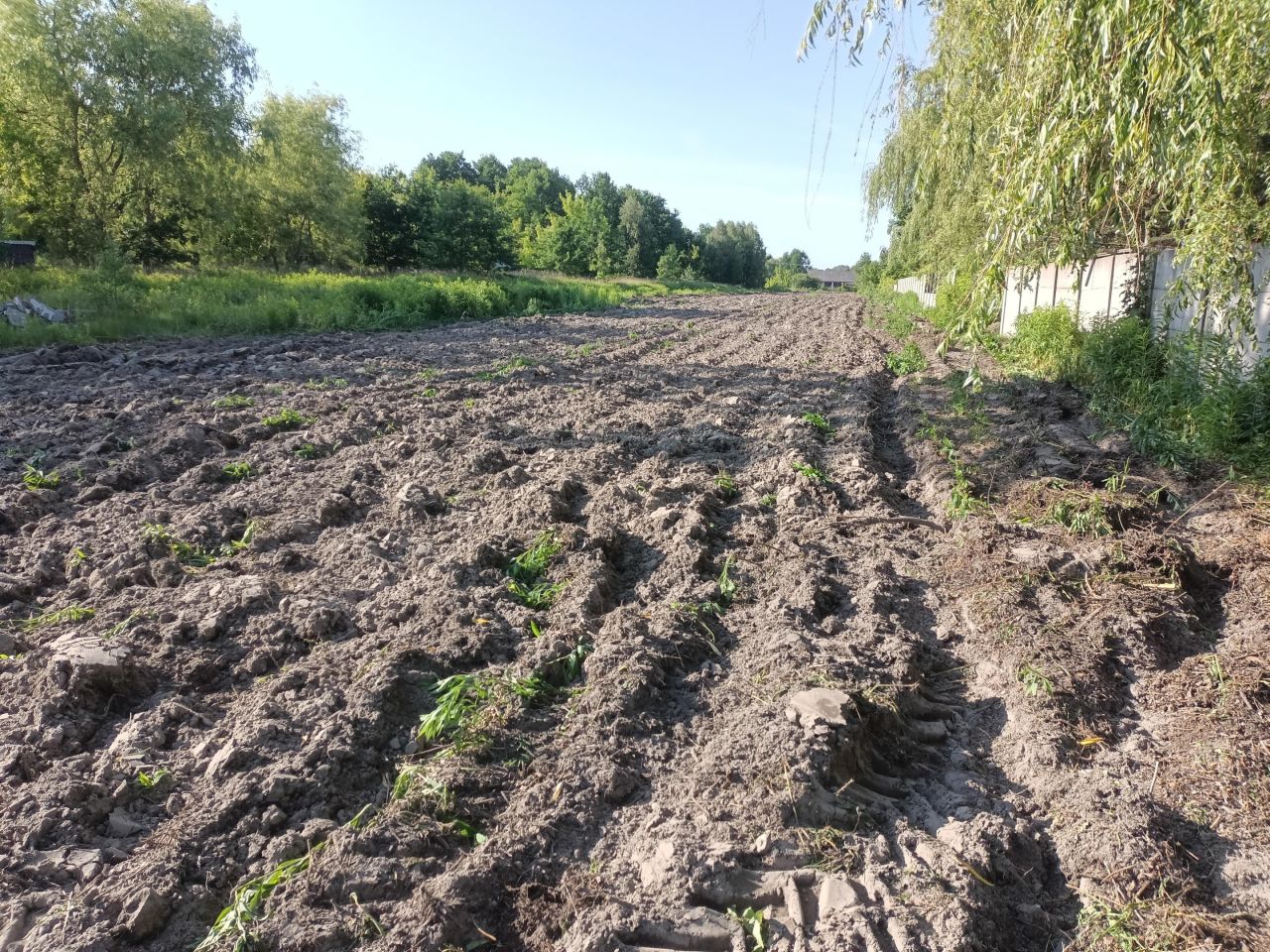 Działka budowlana Wielgolas Brzeziński, ul. Piastowska. Zdjęcie 5
