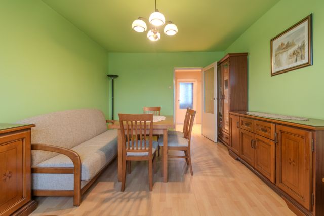 Mieszkanie 2-pokojowe Łódź Zarzew, al. marsz. Edwarda Śmigłego-Rydza. Zdjęcie 3