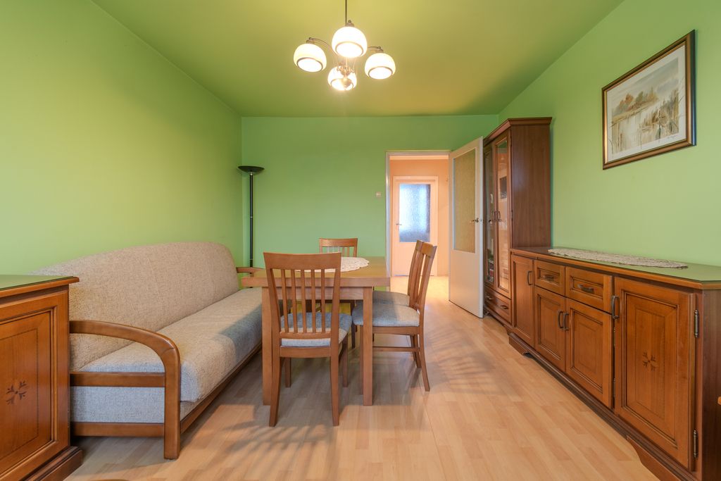 Mieszkanie 2-pokojowe Łódź Zarzew, al. marsz. Edwarda Śmigłego-Rydza. Zdjęcie 3