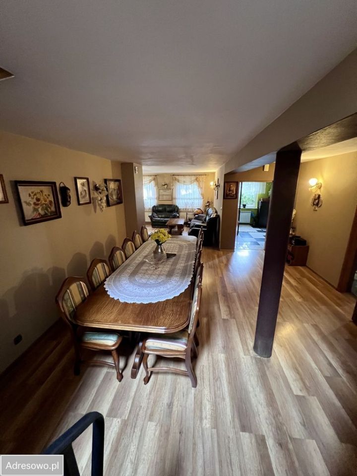 dom wolnostojący, 5 pokoi Drzewica, ul. Cmentarna. Zdjęcie 14