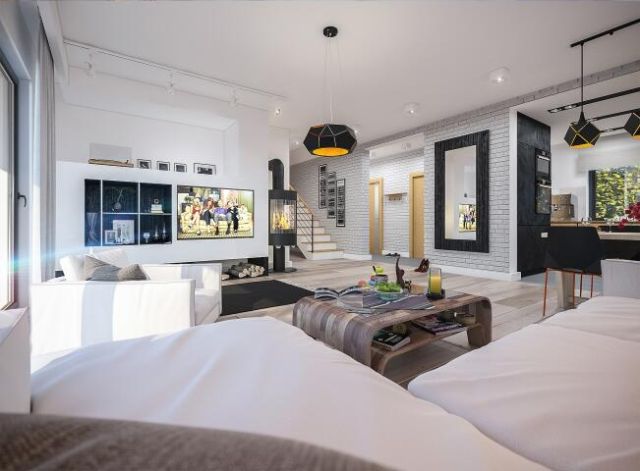 dom wolnostojący, 6 pokoi Elżbiecin. Zdjęcie 8