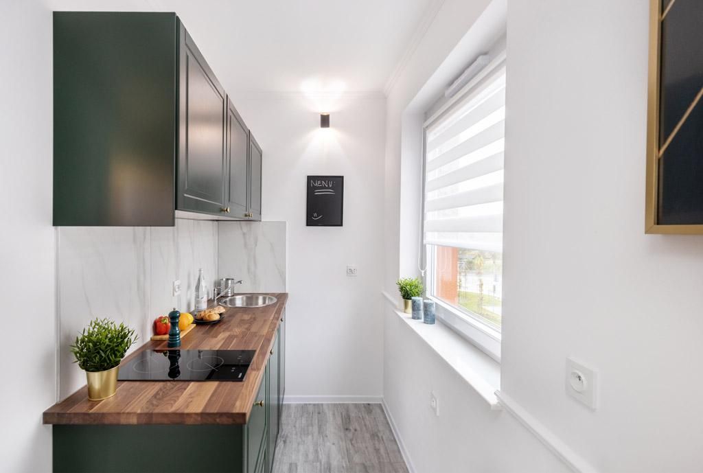 Mieszkanie 1-pokojowe Wrocław Stare Miasto, ul. Adama Jerzego Czartoryskiego. Zdjęcie 4