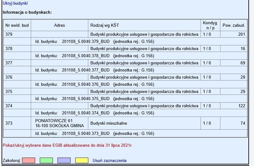 siedlisko Poniatowicze. Zdjęcie 3