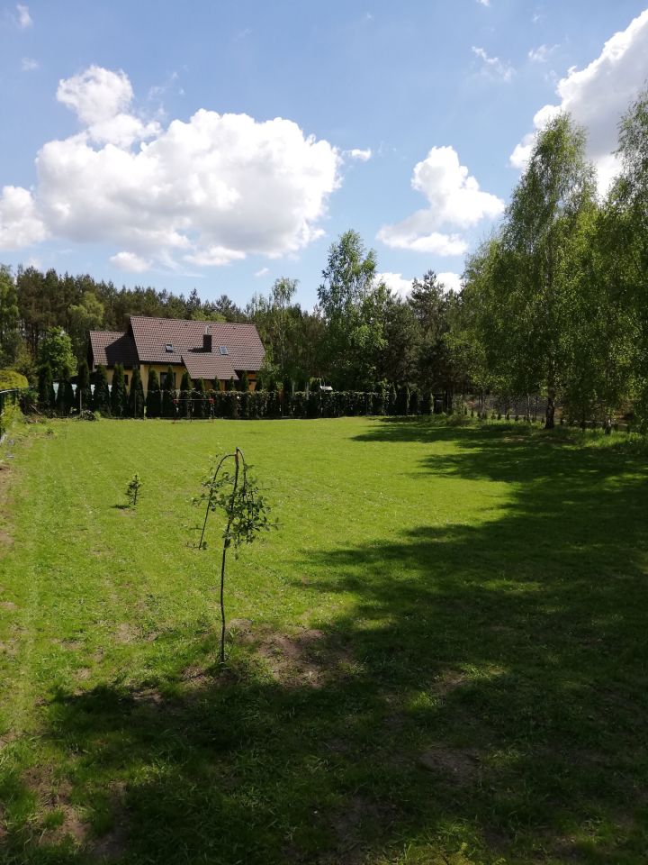 Działka budowlana Zielonka, ul. Rydzowa. Zdjęcie 5