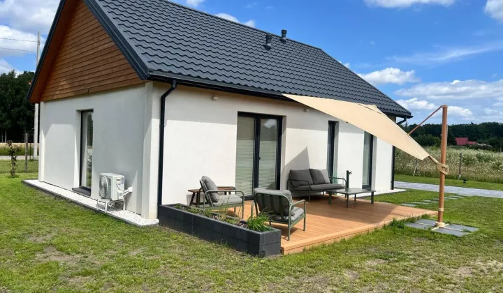 dom wolnostojący, 3 pokoje Przyjaźń