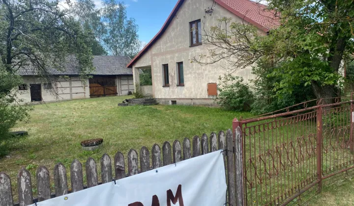 dom wolnostojący, 3 pokoje Rudnik nad Sanem Stróża, ul. Marii Konopnickiej