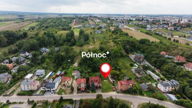 Działka budowlana Łomża, ul. Zdrojowa. Zdjęcie 4