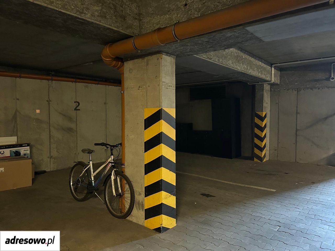 Garaż/miejsce parkingowe Poznań Piątkowo, ul. Henryka Opieńskiego. Zdjęcie 5