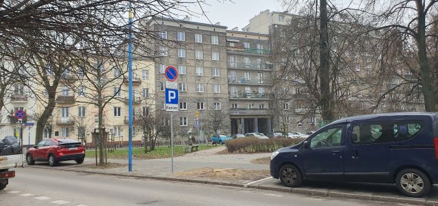 Mieszkanie 2-pokojowe Warszawa Ochota, ul. Białobrzeska. Zdjęcie 1