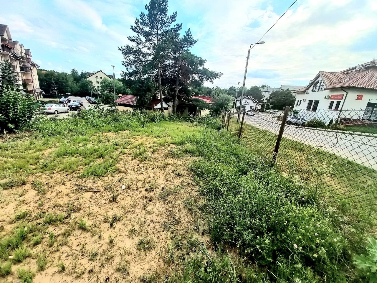 Działka budowlana Olsztyn Redykajny, ul. Liliowa. Zdjęcie 8