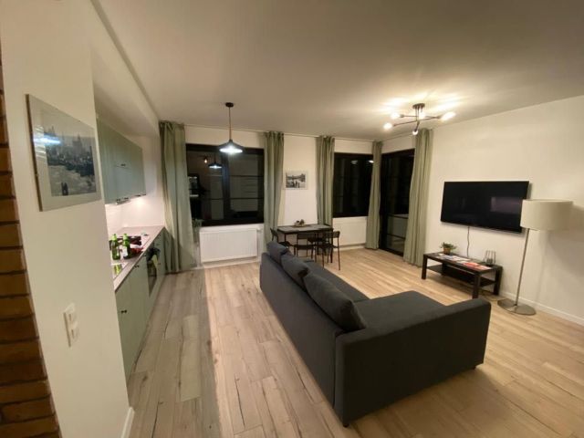 Mieszkanie 3-pokojowe Gdańsk Śródmieście, ul. ks. Jerzego Popiełuszki. Zdjęcie 1