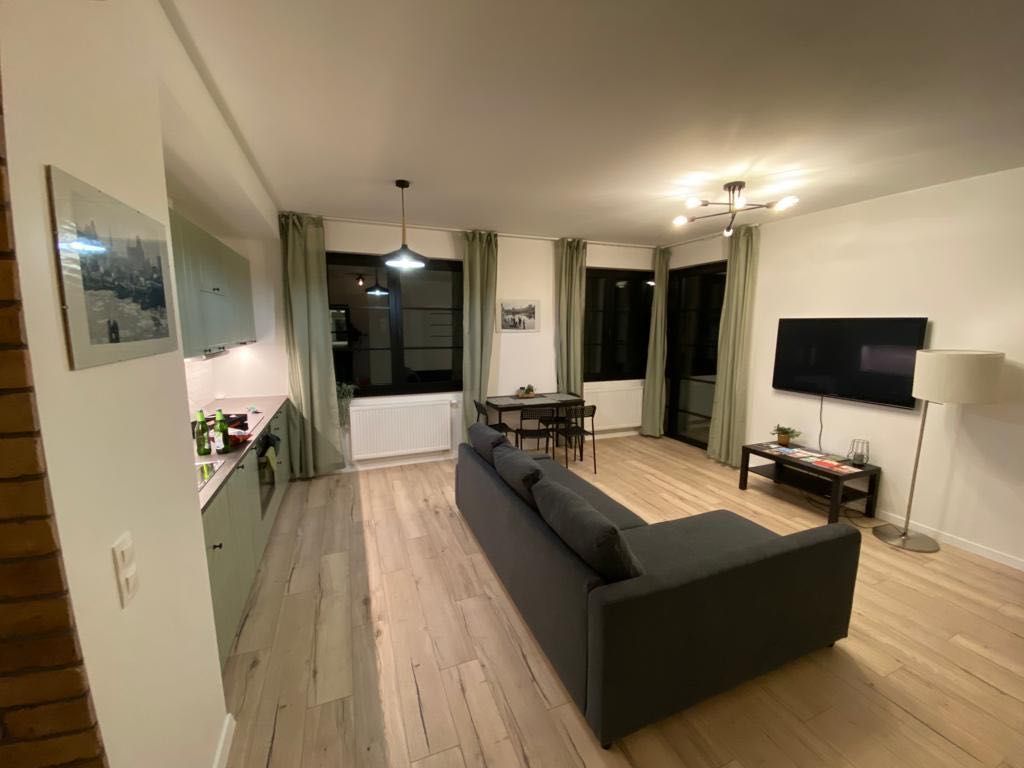 Mieszkanie 3-pokojowe Gdańsk Śródmieście, ul. ks. Jerzego Popiełuszki