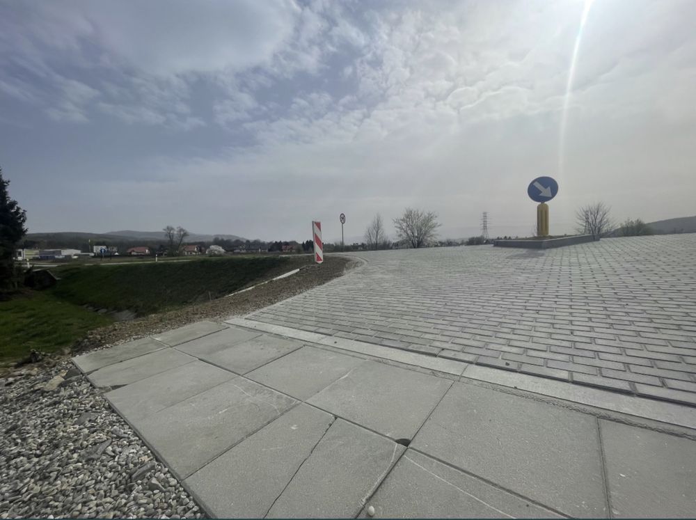 Działka inwestycyjna Stary Sącz. Zdjęcie 4