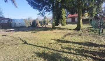 Działka rod Brodnica, ul. Boczna