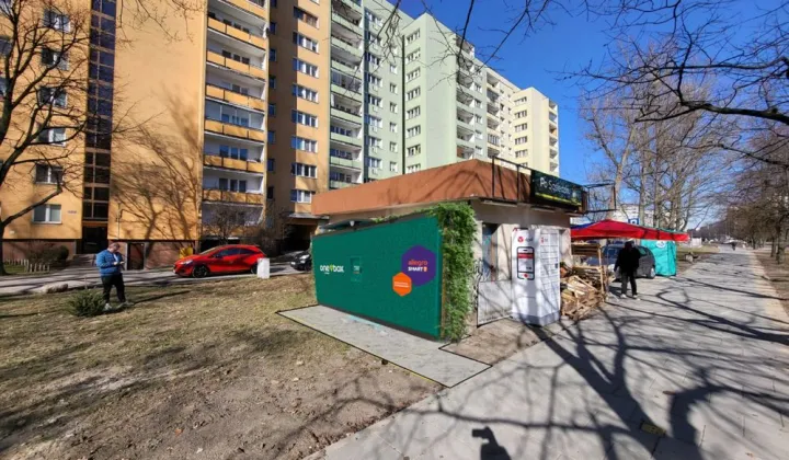 Lokal Warszawa Mokotów, ul. Zygmunta Modzelewskiego