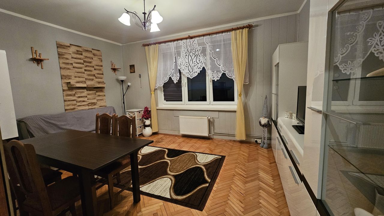 Mieszkanie 2-pokojowe Włocławek Centrum, ul. Szpitalna