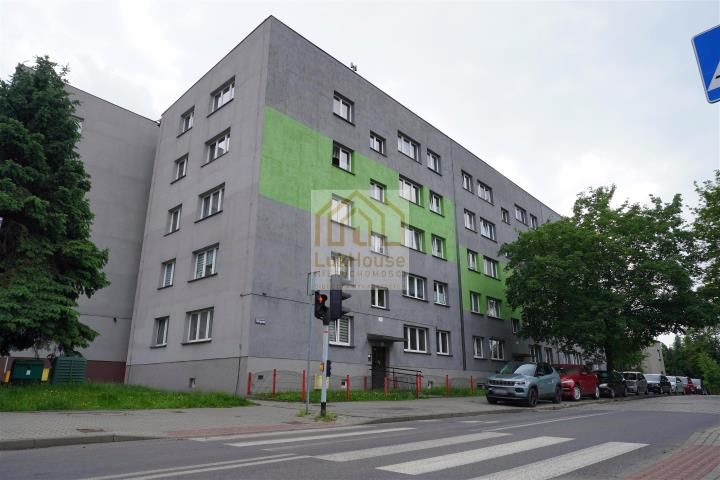 Mieszkanie 2-pokojowe Bytom Łagiewniki, ul. Fabryczna