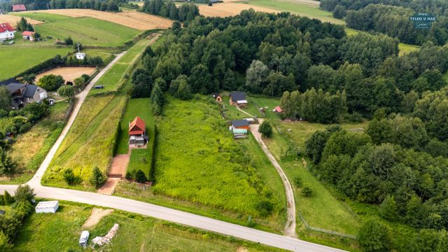 Działka inwestycyjna Stryszów. Zdjęcie 19