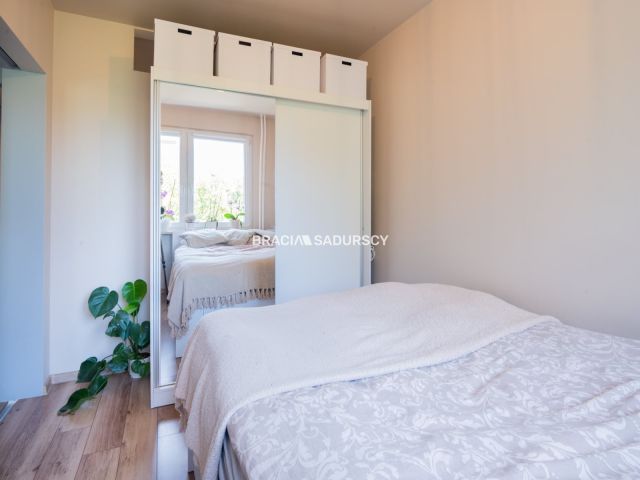 Mieszkanie 2-pokojowe Kraków Mistrzejowice, os. Kombatantów. Zdjęcie 9