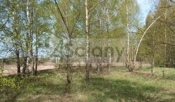 Działka budowlana Jasienica