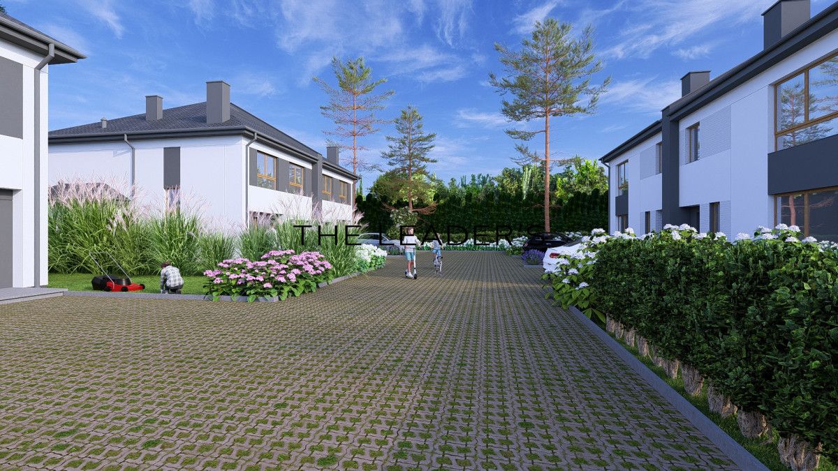 bliźniak, 5 pokoi Stanisławów Pierwszy, ul. Słoneczna. Zdjęcie 5