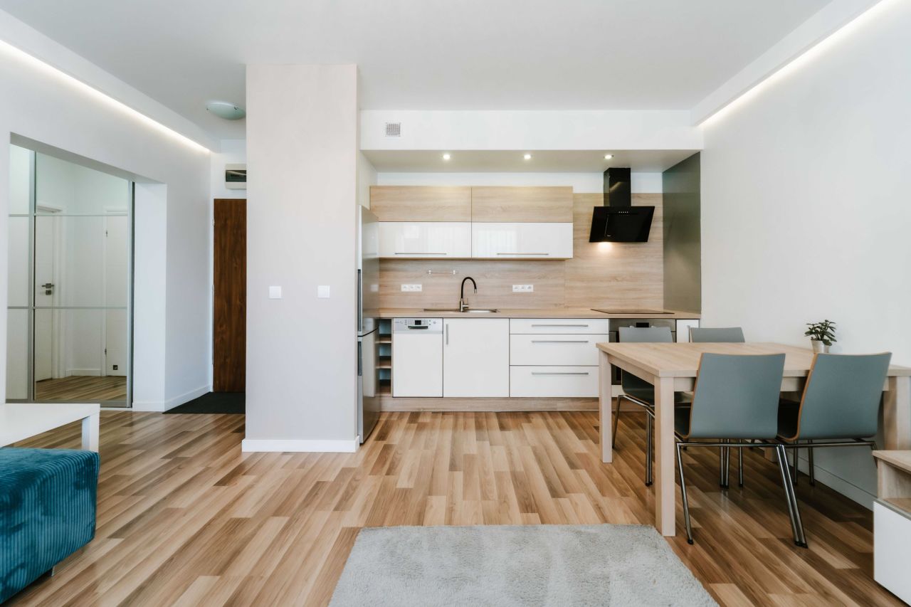 Mieszkanie 2-pokojowe Szczecin Warszewo, ul. Duńska. Zdjęcie 8